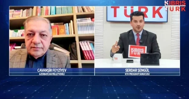 Kiprə bir güllə düşsə, onlar güclü dövlətlərin orduları ilə qarşılaşacaqlar&nbsp;- Cavanşir Feyziyev