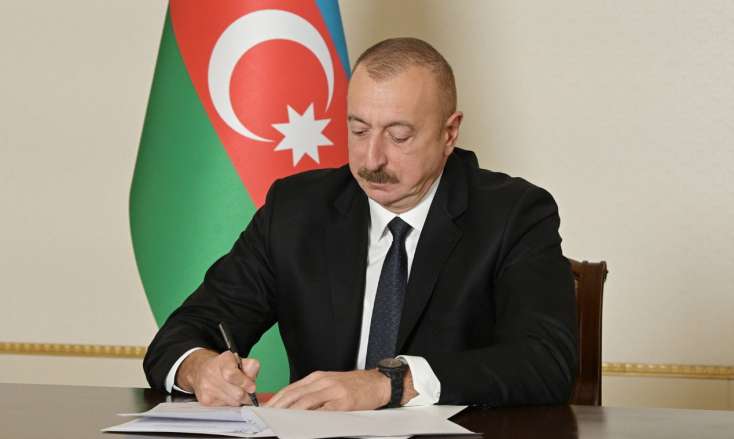 Prezident Naxçıvanla bağlı vacib sənədi TƏSDİQLƏDİ