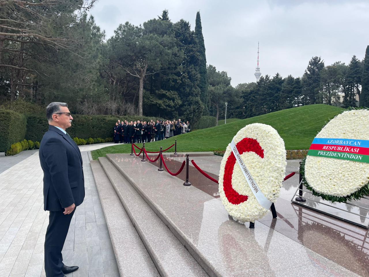 10 mart &ldquo;Qızıl Aypara Günü&rdquo;dür - FOTOLAR&nbsp;