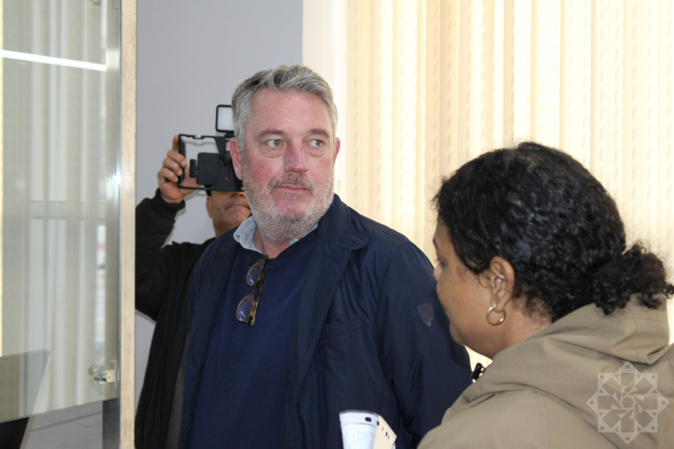 Netherlands Ambassador and embassy staff evacuated to Azerbaijan