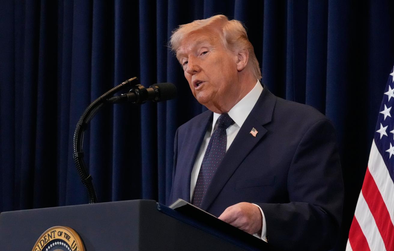 İranla danışıqlar mümkündür&nbsp;- Tramp