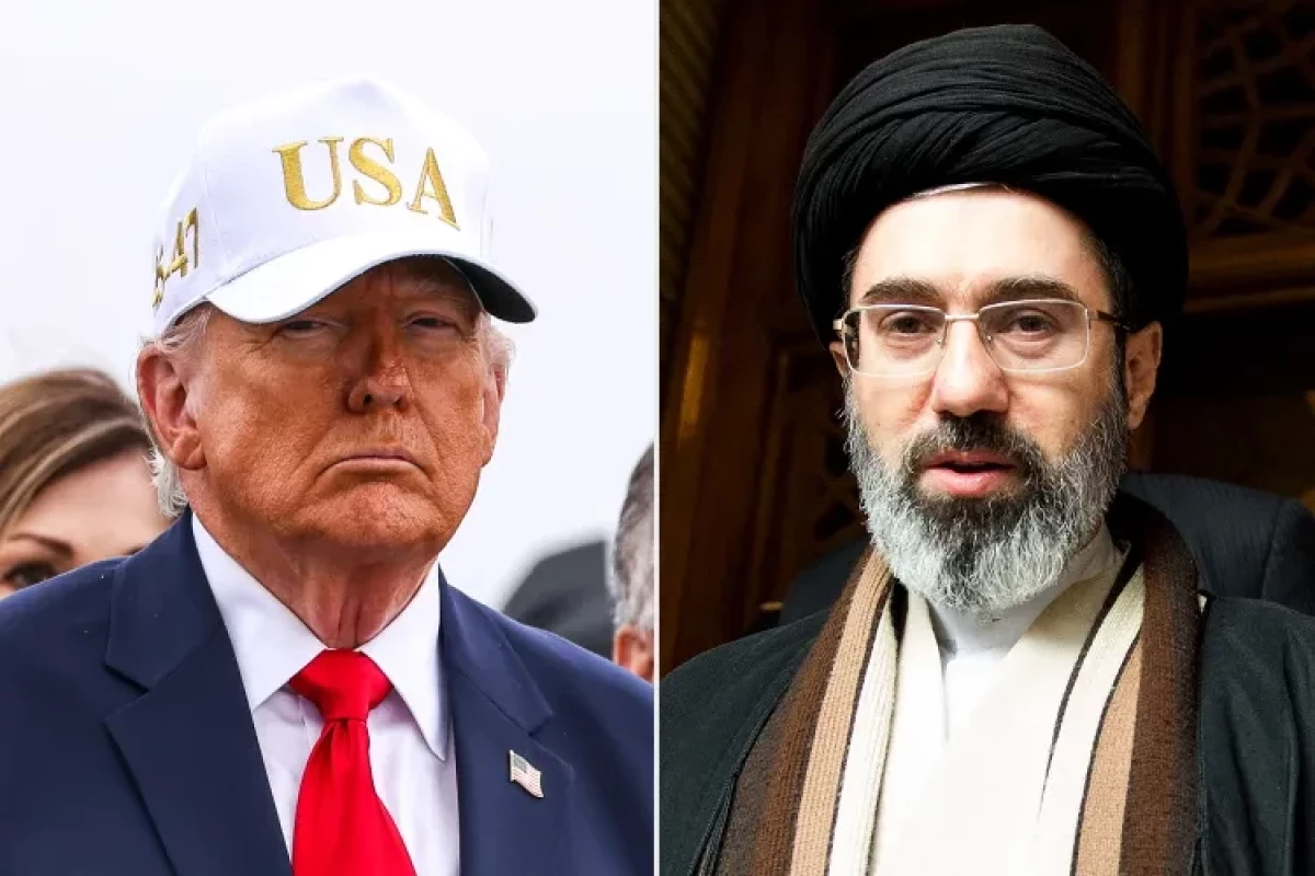 Mojtaba Khamenei will not be able to live &ldquo;quietly&rdquo; - Trump