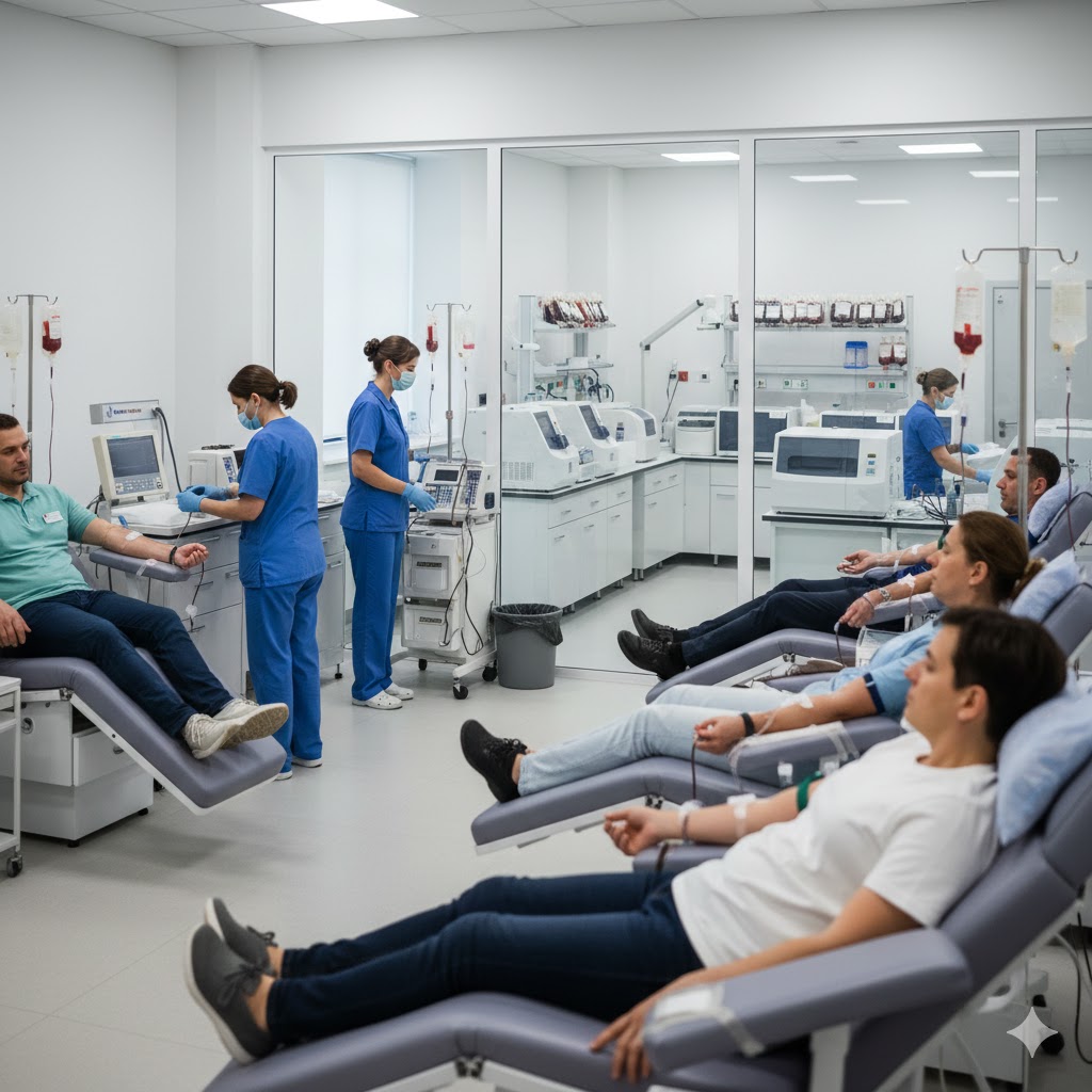 Qan xəstəlikləri&nbsp;üçün 1,7 milyon manat ayrıldı