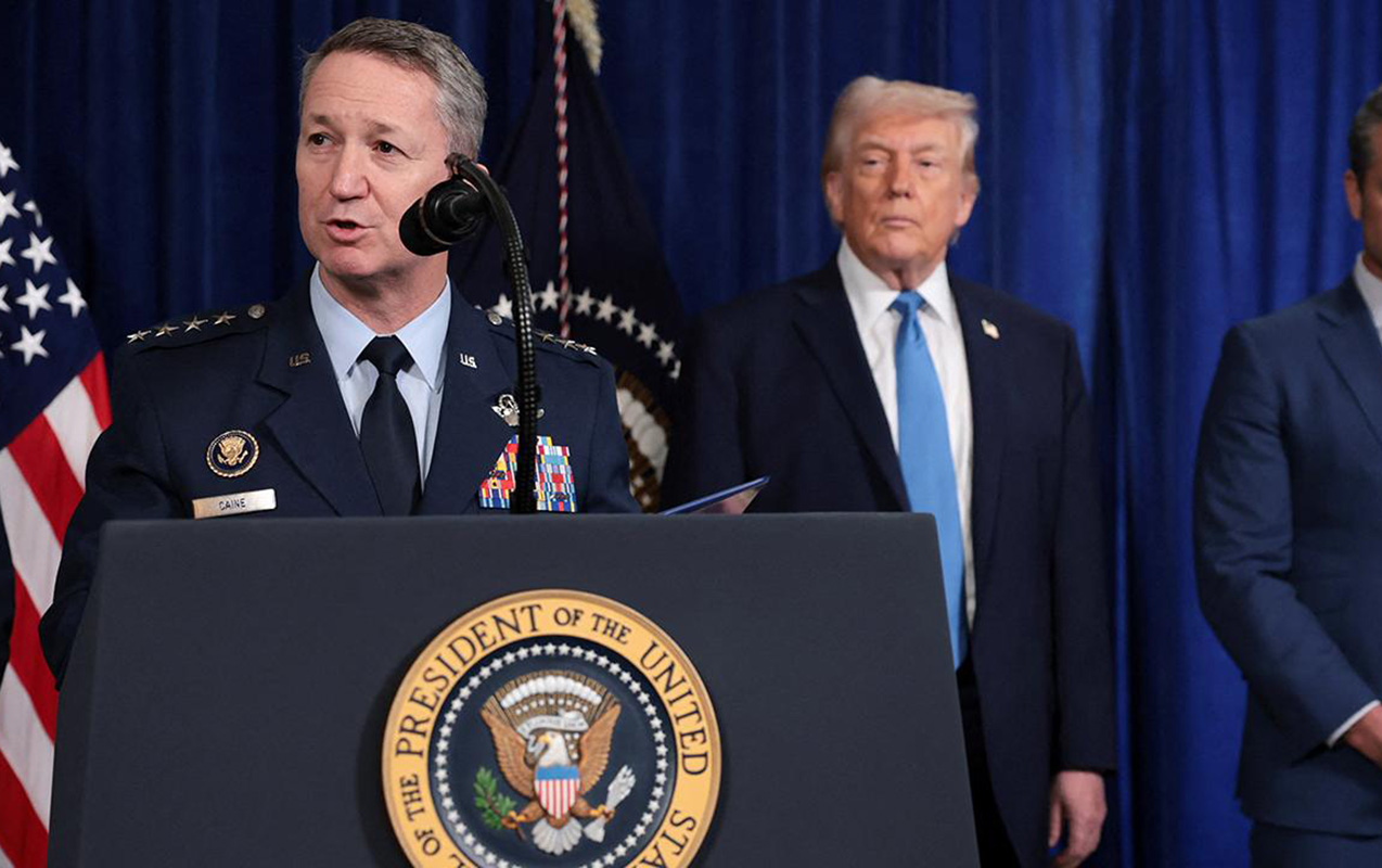 ABŞ generalı&nbsp;İranı&nbsp;ciddi rəqib saymır