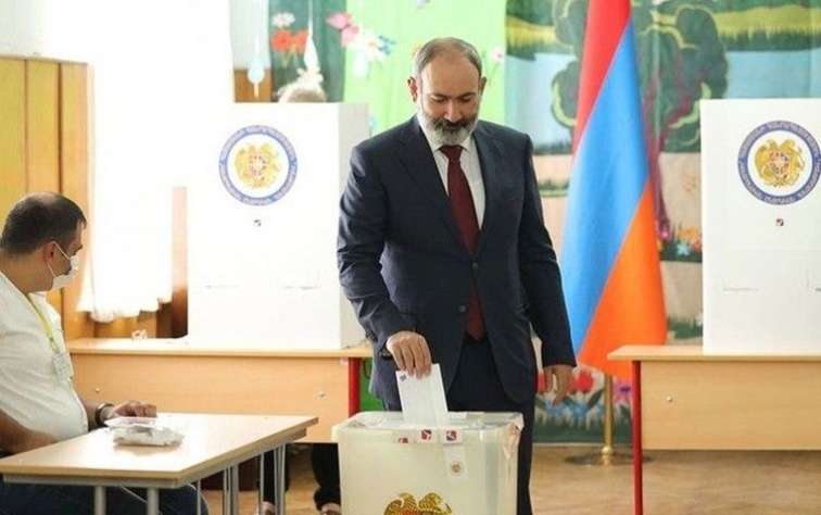 Ermənistanda seçkilərə xaricdən müdaxilə cəhdləri var - AÇIQLAMA