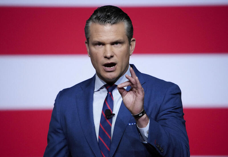 ABŞ-ın müdafiə naziri Rusiyanı hədələdi: İranla müharibəyə qarışma!