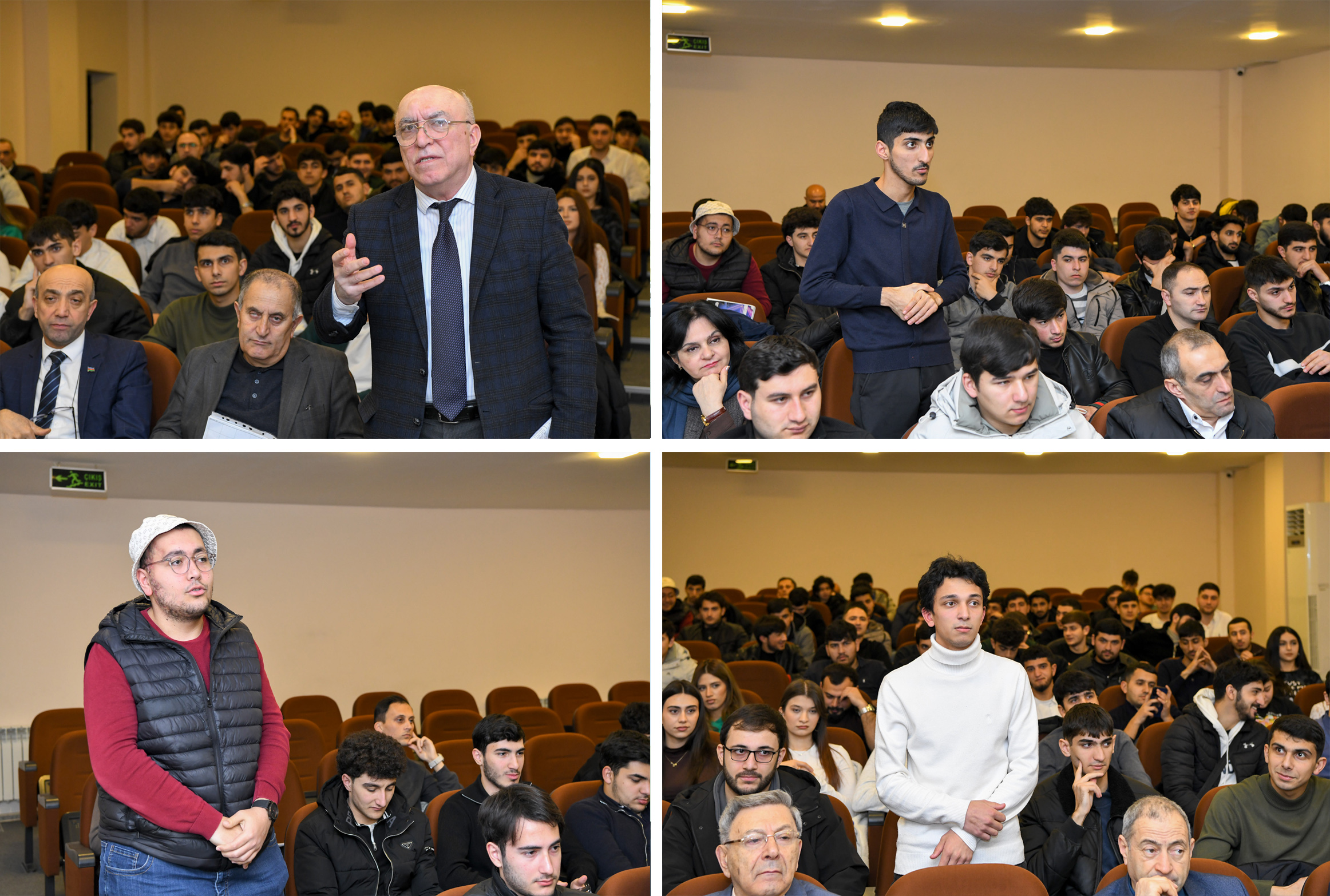 BMU-da EMTA ilə birgə tələbələr üçün seminar təşkil edilib