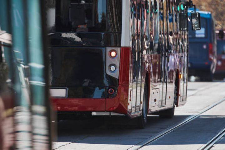 Online ticket sales for bus travel have doubled