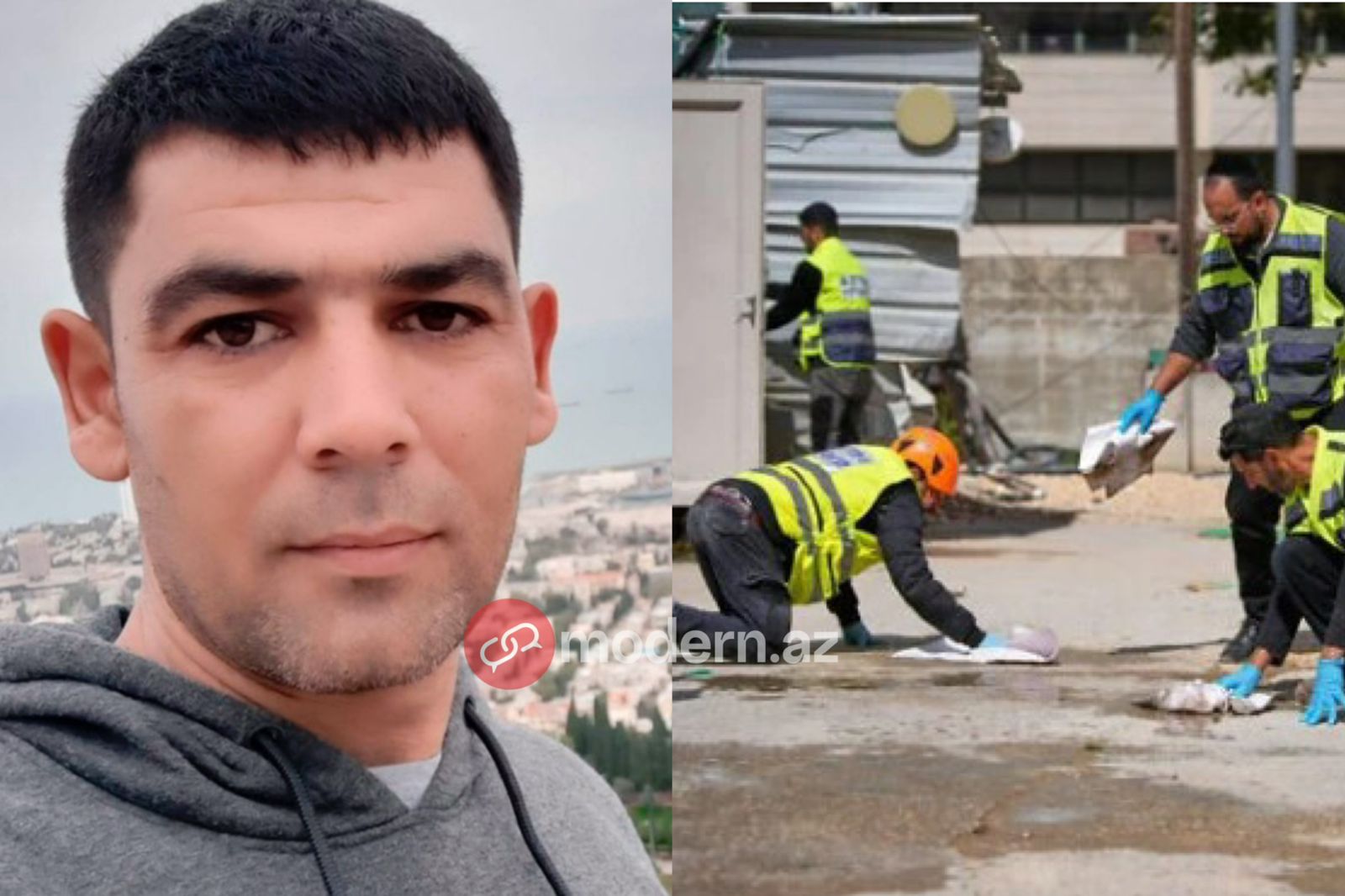 İsrail atəşə tutuldu - 2 azərbaycanlı həlak oldu