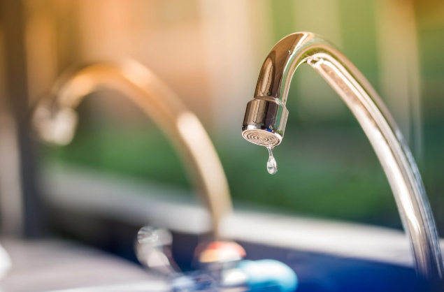 No water in Maştağa for two days