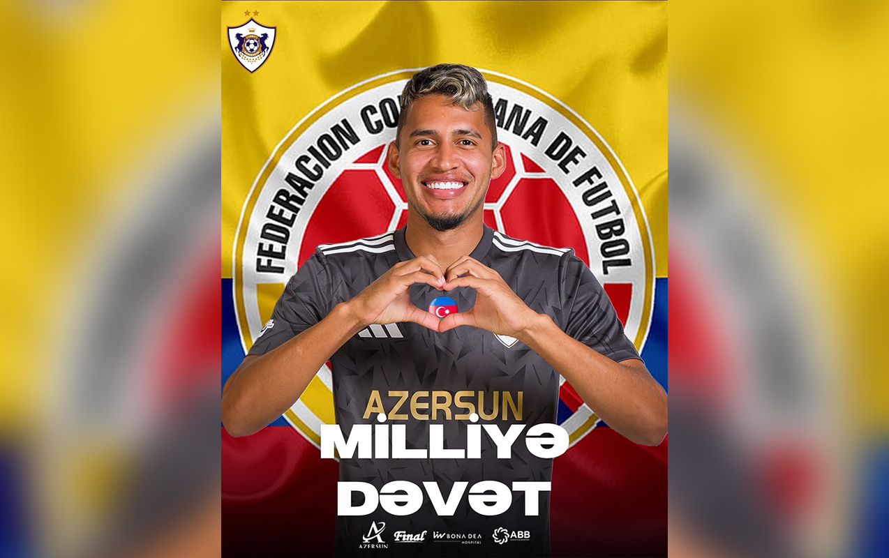 Kamilo Duran Kolumbiya millisinə çağırıldı