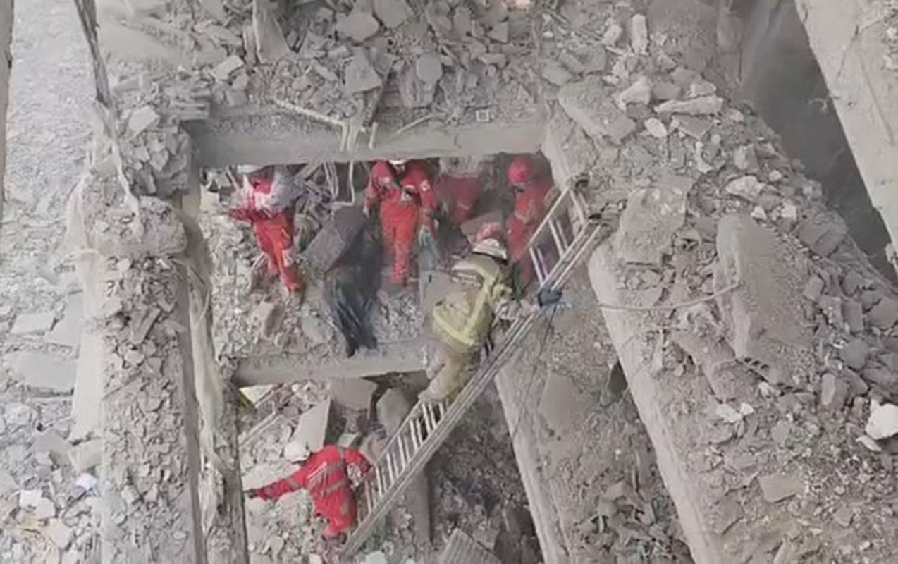 İran'da yaralananların sayısı açıklandı