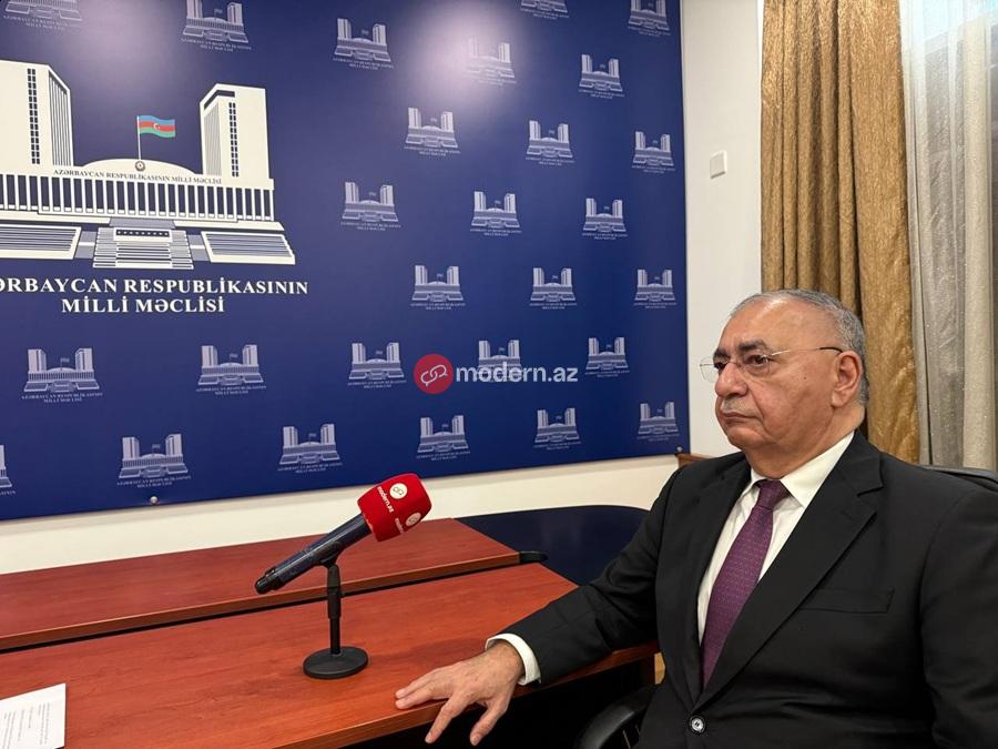 Müəllimin maaşı artmalı, səhiyyədə çox iş görülməlidir - MÜSAHİBƏ