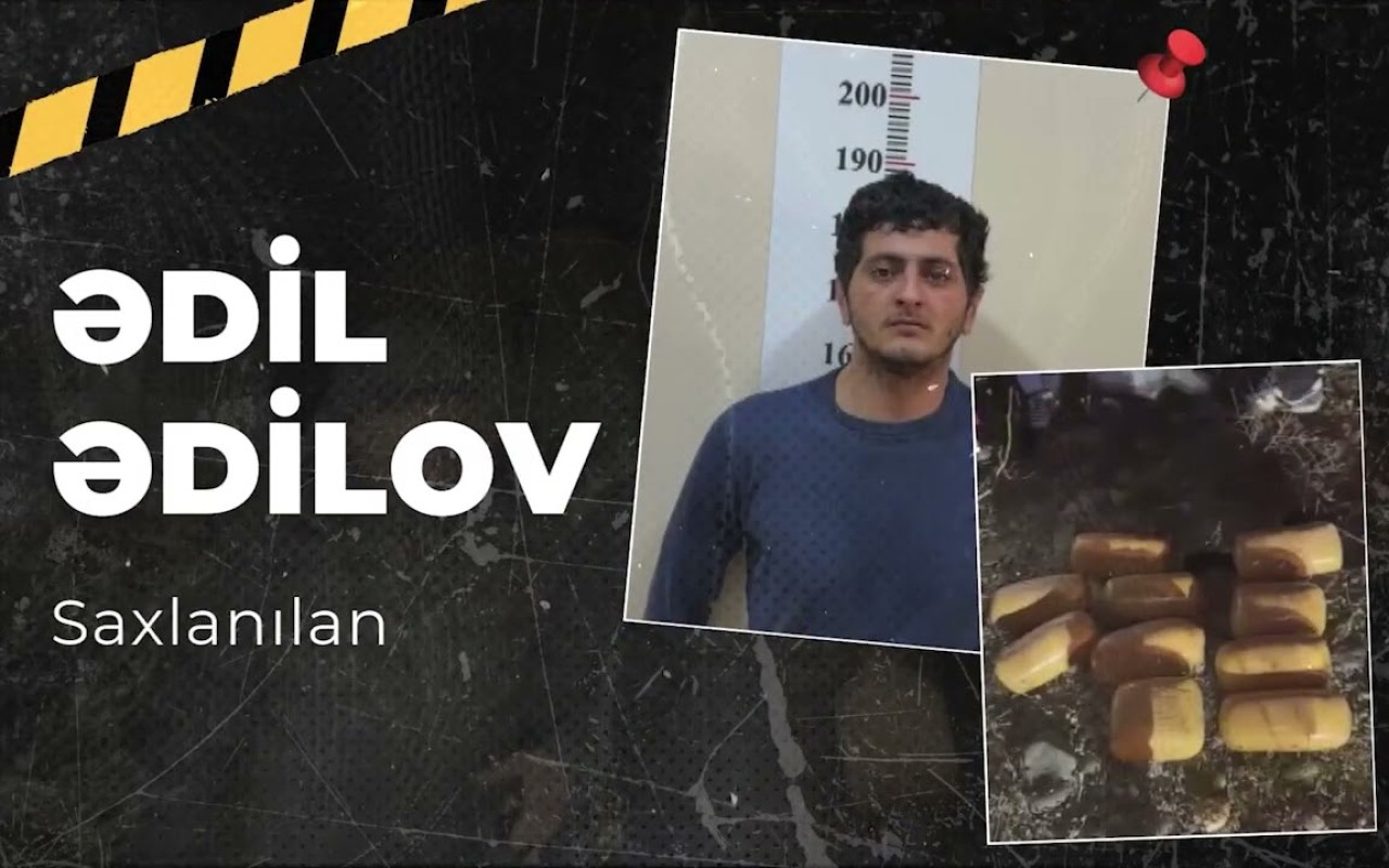 1.6 million manats worth of heroin discovered in Ganja&nbsp;- VIDEO