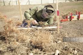 Azad olunmuş ərazilərdə minalarla bağlı SON DURUM