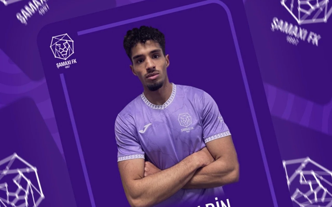 "Şamaxı" portuqaliyalı futbolçunu&nbsp;transfer etdi