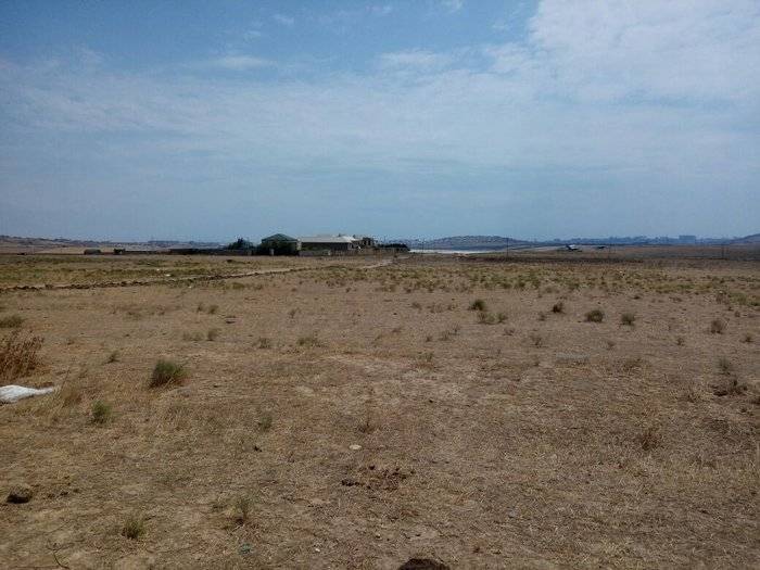 İranla sərhəddə torpaqlar zəbt olunub