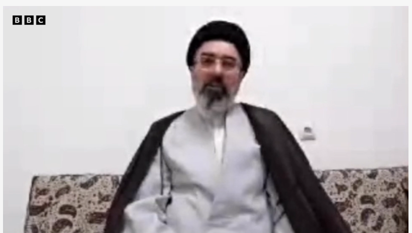 Тайные дела Моджтабы Хаменеи,&nbsp;скрытые от отца, всплыли наружу - ВИДЕО