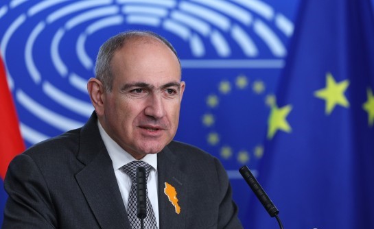 Paşinyan Zəngəzur dəhlizindən danışdı: saziş imzalanacaq