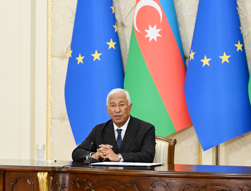 Koşta&nbsp;Bakı-Naxçıvan dəmir yolu layihəsinin əhəmiyyətindən DANIŞDI