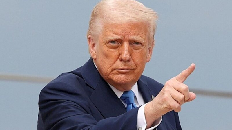 Война с Ираном скоро закончится - Трамп