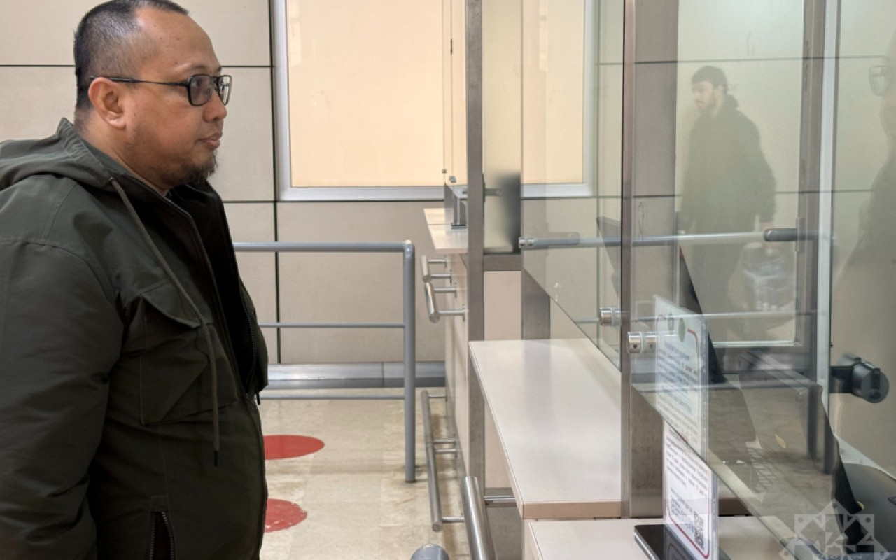 36 İndoneziya vətəndaşı İrandan təxliyə&nbsp;olundu - FOTOLAR