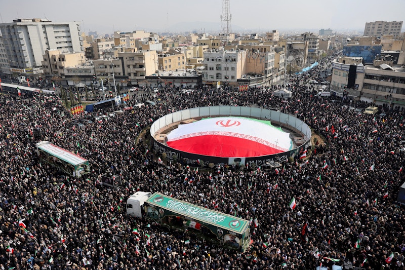 Иран пригрозил всему миру: &ldquo;Нефть будет стоить 200 долларов!&rdquo;