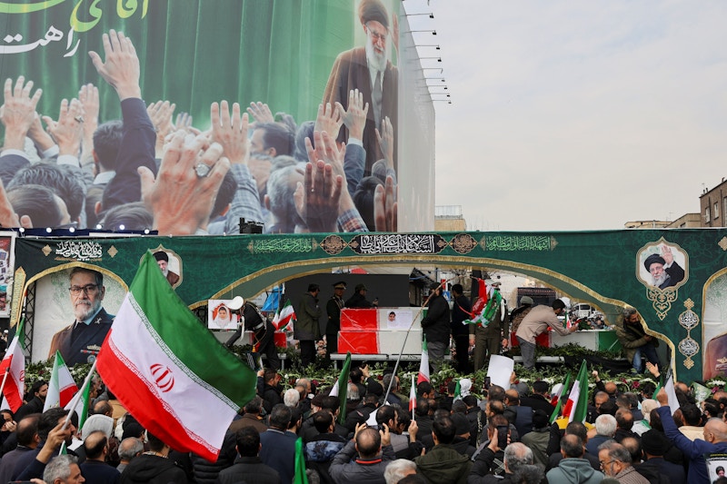 İran &ldquo;nüvə bombası&rdquo; atdı, DÜNYA ŞOKDA&nbsp;&nbsp;