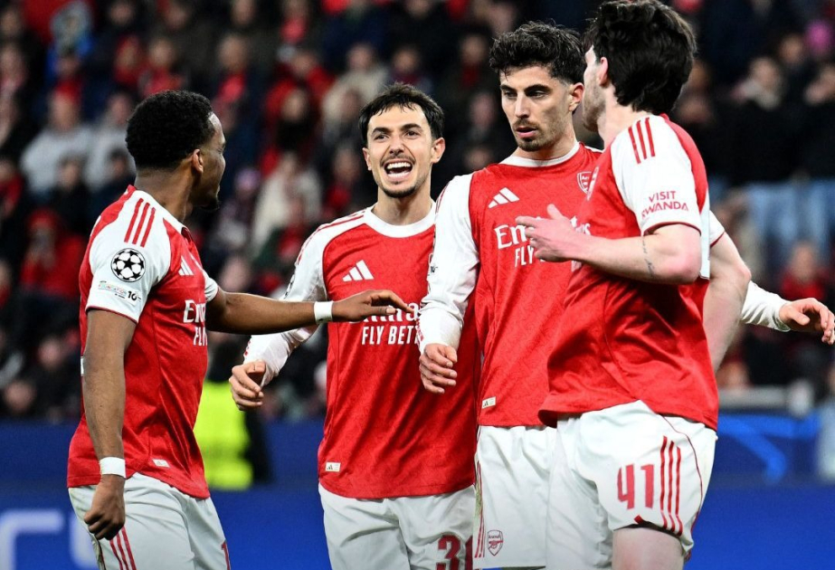 "Arsenal" son dəqiqələrdə məğlubiyyətdən xilas oldu&nbsp;&nbsp;