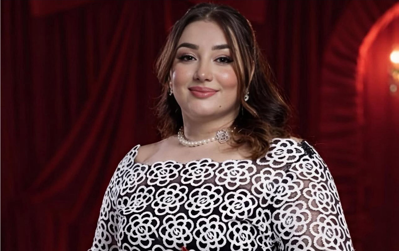 Könül Həmzəyeva saxlanılıb