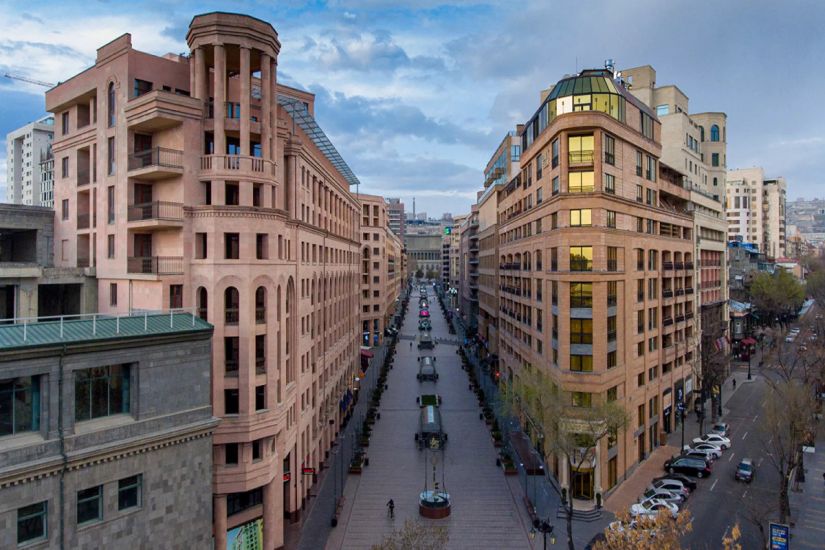 Foreigners acquiring property in Armenia - Turkey 60, while Azerbaijan...