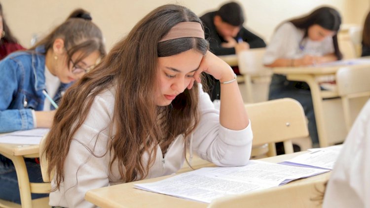 Bazar günü buraxılış imtahanı keçiriləcək&nbsp;şəhər və rayonların SİYAHISI