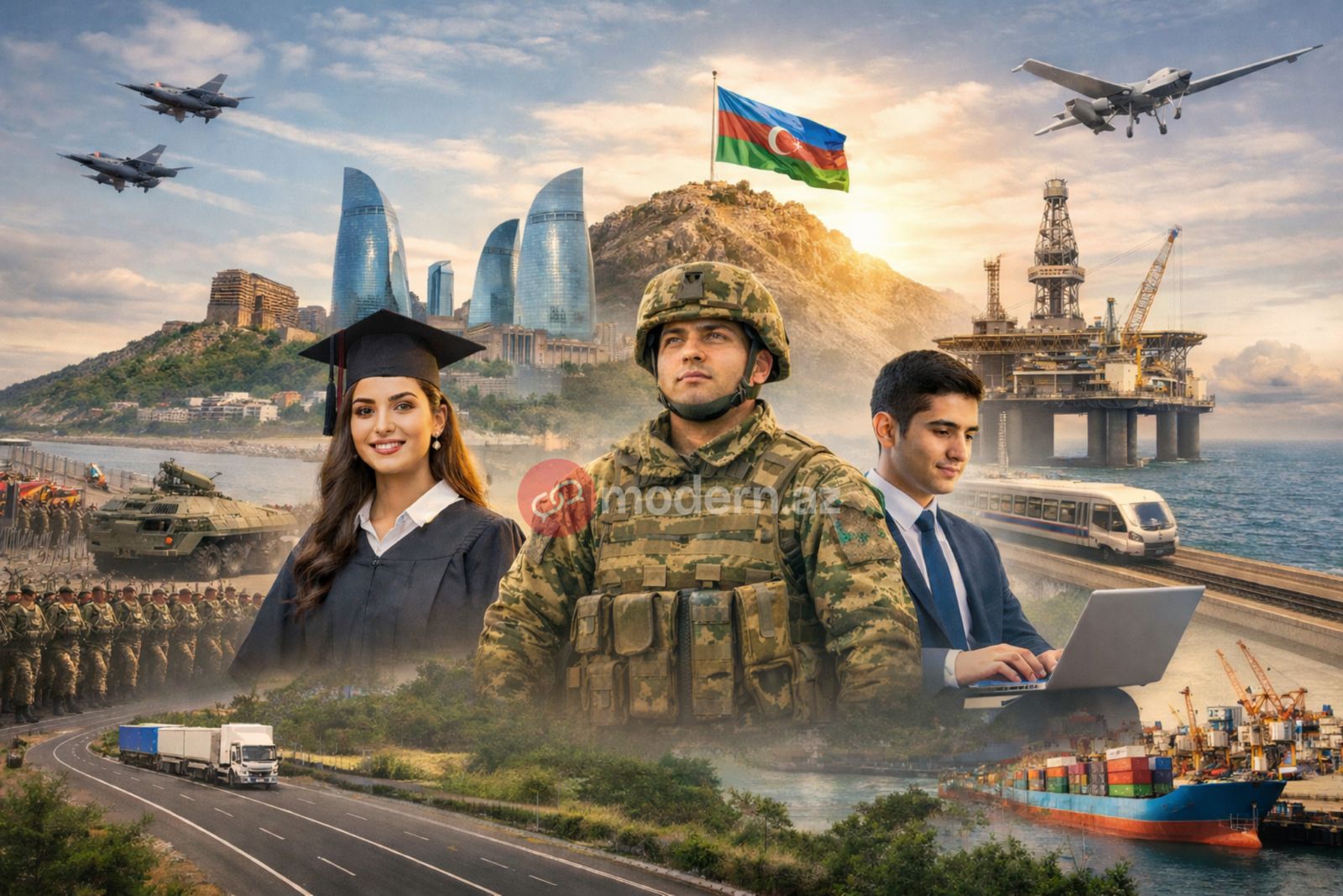 Bura Azərbaycandır