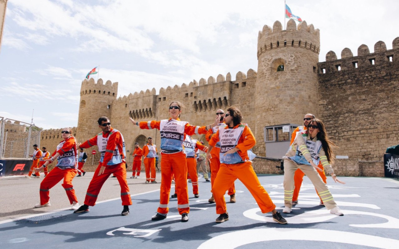 Formula 1 Azərbaycan Qran-Prisinə qeydiyyatı başladı