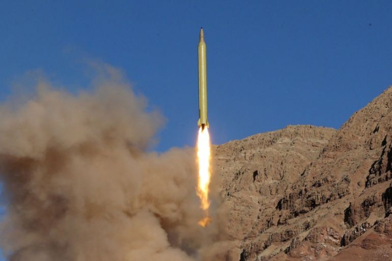 İranın raket potensialı 3 həftəyə məhv ediləcək&nbsp;