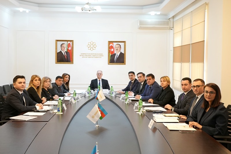 QHT Agentliyi qrant müsabiqələrinin nəticələrini TƏSDİQLƏDİ