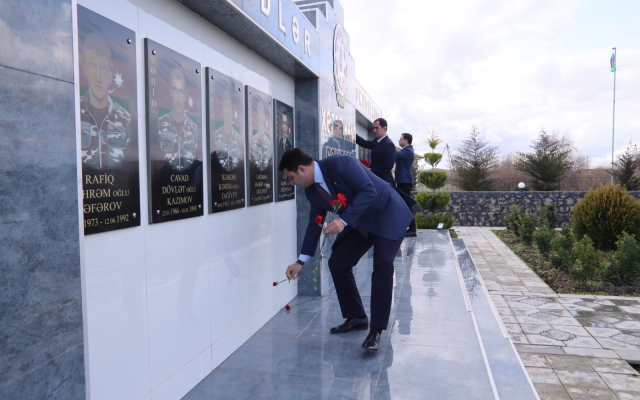 Neftçalanın icra başçısı səyyar görüş keçirib -&nbsp;FOTOLAR