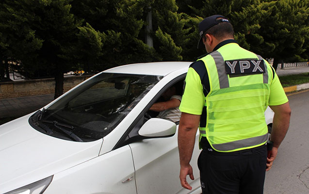 Qayda pozan sürücülərə protokolun verilməsi qaydaşı DƏYİŞDİRİLİR