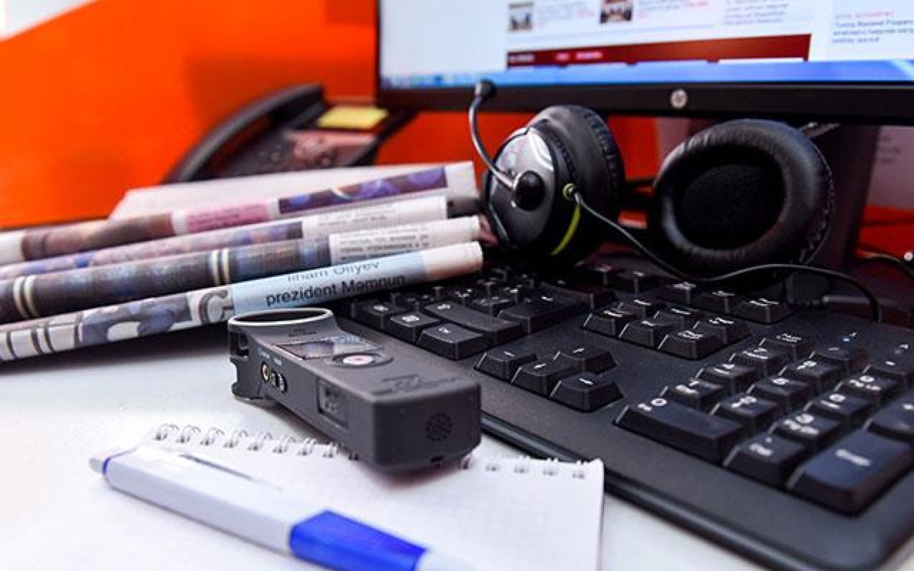 Media orqanlarının&nbsp;nəzərinə!