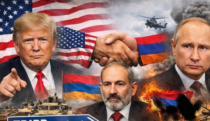 Российско-американский фронт проходит через Армению - АНАЛИЗ