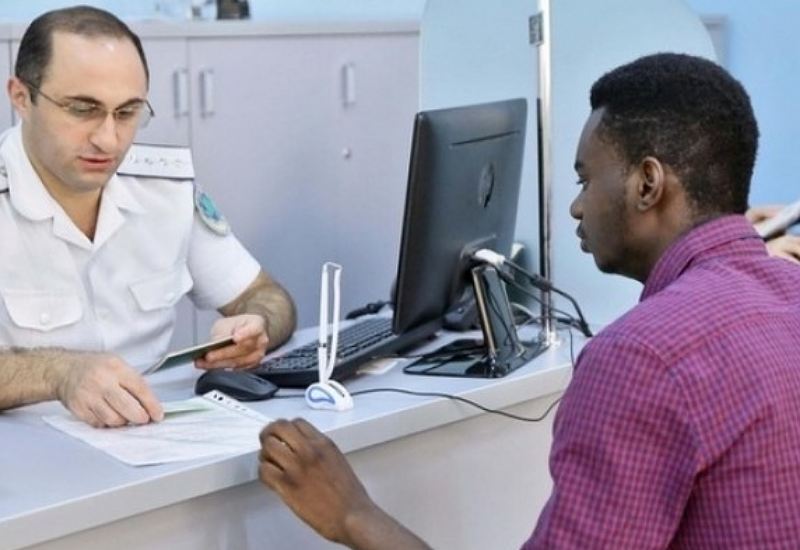 6 min əcnəbi Azərbaycanda müvəqqəti yaşamaq üçün müraciət edib