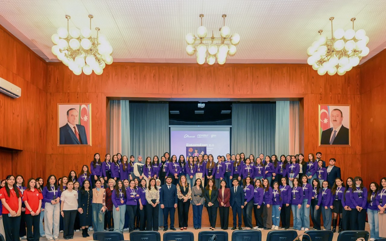 "Azercell"in dəstəyi ilə yeni layihəyə&nbsp;start verilib - FOTO