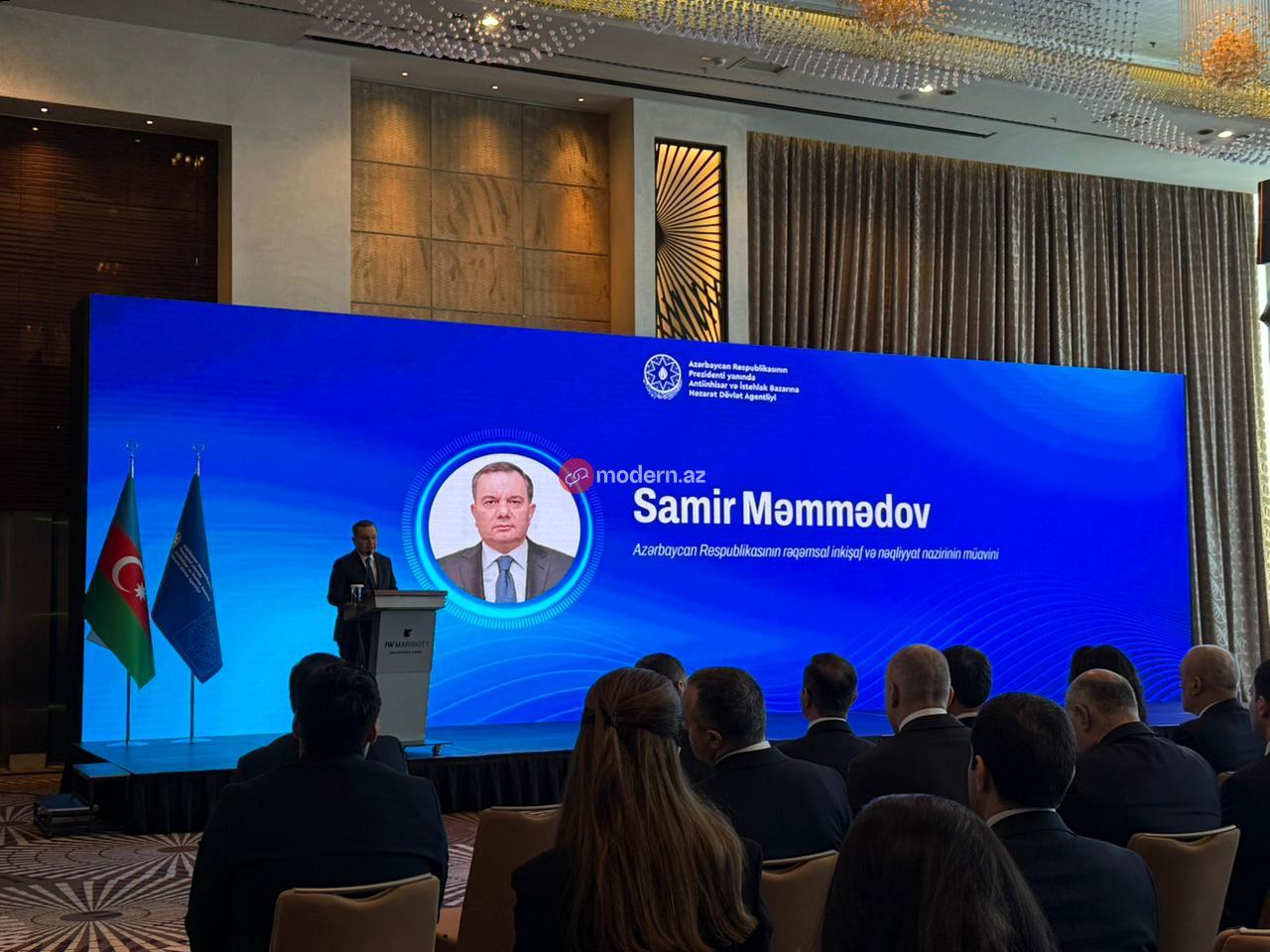 The number of Azerbaijanis joining this platform has reached&nbsp;&nbsp;2,5 million