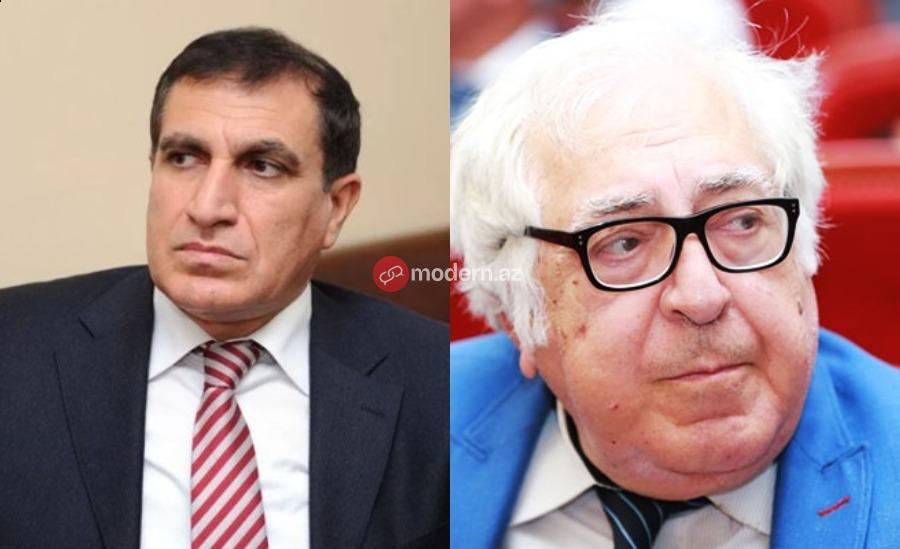 Anar Əjdər Olun əfv olunmasını istəyir: "Ona sonuncu kitabımı da yollamışam"