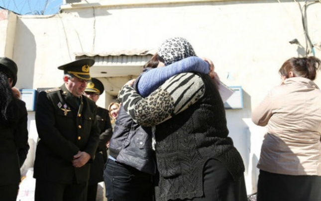 2 500-dən çox məhkumla bağlı müsbət qərar