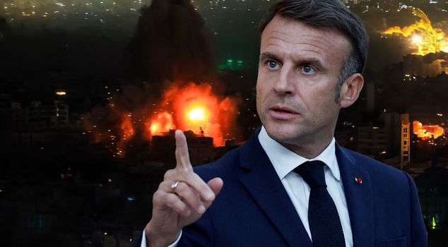 İran fransalı&nbsp;hərbçini öldürdü - Makron qəzəblidi