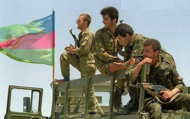 Военнослужащим этой категории 115 миллионов манатов ВЫПЛАЧЕНО