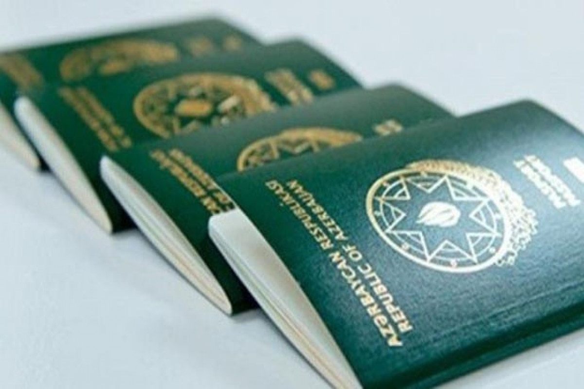 64 nəfər Azərbaycan vətəndaşlığına qəbul olunub