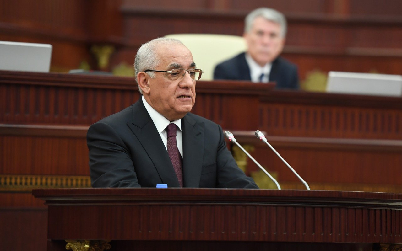 Azərbaycan müdafiə xərclərini niyə artırıb? - Baş nazir AÇIQLADI