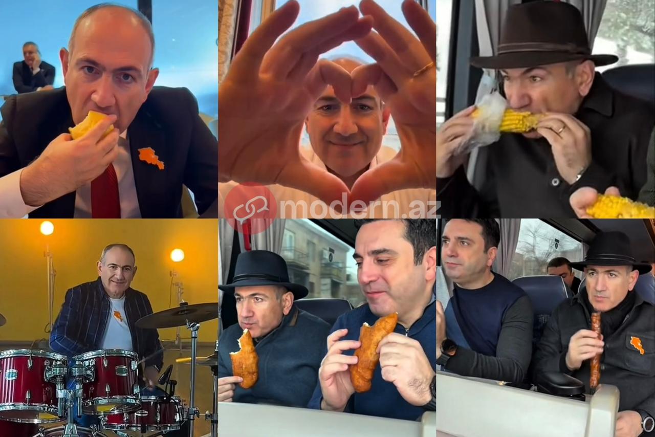 Пашиняна "проделки" -&nbsp;ВИДЕО